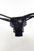 Conjunto Luisa em Renda Preto