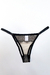 Conjunto Anastácia em Tule e Renda Preto - loja online