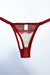 Conjunto Anastácia em Tule e Renda Vermelho na internet