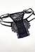 Conjunto Luisa em Renda Preto - comprar online