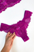 Conjunto Anne Roxo - comprar online