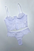 Conjunto Erica em Renda Branco na internet