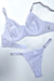 Conjunto Anastácia em Tule e Renda Branco - loja online