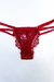 Conjunto Luisa em Renda Vermelho na internet