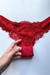 Conjunto Carol Vermelho - loja online