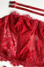 Conjunto Maria Vermelho - loja online