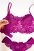 Conjunto Anne Roxo - loja online