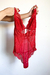 Body Leticia Vermelho na internet