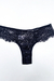 Conjunto Erica em Renda Preto - comprar online