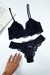 Conjunto Carol Preto - comprar online