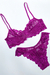Conjunto Laila Roxo - comprar online