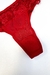 Conjunto Fabi Vermelho - loja online