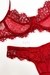 Conjunto Fabi Vermelho - comprar online
