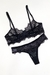 Conjunto Fabi Preto na internet