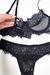 Conjunto Fabi Preto - loja online