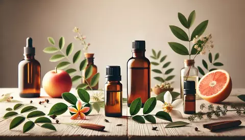 Banner da categoria Essências