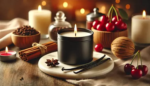 Banner da categoria Velas Aromáticas