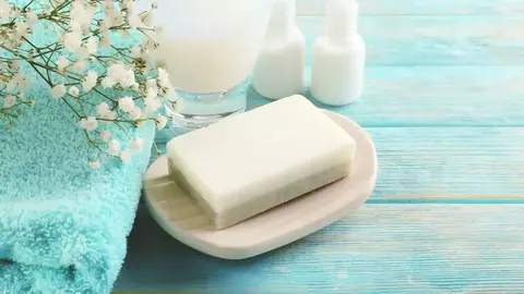 Banner da categoria Sabonetes