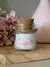 Mini vela Aromatica 40g com tampa de cortiça - ( Pacote com 15 unidades) - comprar online