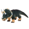 Dinossauro Triceratops De Vinil - Db Play