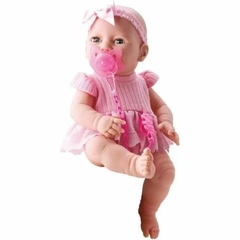 Boneca Diver New Born Vamos Brincar Diver toys - loja online