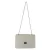 Bolsa Matelassê Feminina Couro Branco - loja online