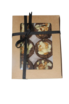 Cookies con Nueces y Chocolate - Alfajor Tusty