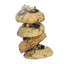 Cookies con Nueces y Chocolate - comprar online