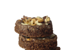 Brownie Cooky de Chocolate y Maní - tienda online