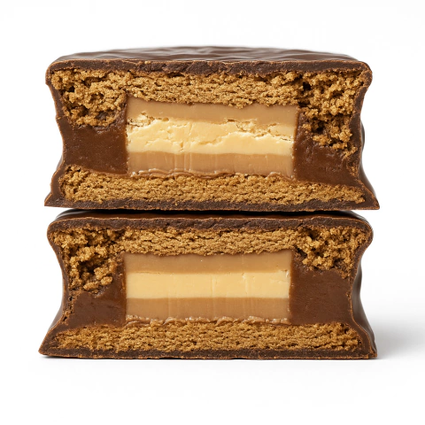 Carrusel Alfajor Tusty