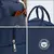 DAFUSHOP Bolsa Térmica Com Bolso Externo Para Marmita Viagem na internet