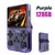 Boyhom r36s retro console portátil de videogame sistema linux 3.5 polegadas tel - comprar online
