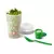 KIT 02 Copo para Salada Lancheira Salada de Frutas Fitness