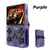 Boyhom r36s retro console portátil de videogame sistema linux 3.5 polegadas tel