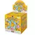 Anime pokemon caixa cega borracha kawaii pikachu figura de ação modelo boneca na internet
