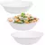 3 Tigelas Vasilha em Melamina 3 Litros Saladeira Alimentos - comprar online