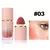 HANDAIYAN 6 Cores Líquido Fosco Blush Highlighter Contouring Stick Contorno Esp - Mundo Útil Brasil