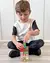 Bloco de construção magnético cubo meu mundo conjunto para menino menina cria na internet