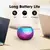 Mini Caixa De Som M3 Bluetooth Tws Alto-falante Amplificado 3w na internet