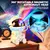 Brasil Astronaut Starry Sky Projector, Galaxy Night Light, Starry Sky Projector, - Mundo Útil Brasil