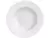 Jogo de Pratos Redondo de Porcelana Branco Raso - comprar online
