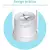Garrafa Espremedor Liquidificador Elétrico Portátil Recarregável COPO 350ml M - Mundo Útil Brasil