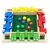Deluxe quatro lados 10 números fechar a caixa jogo de tabuleiro conjunto brinqu - comprar online
