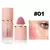 Imagem do HANDAIYAN 6 Cores Líquido Fosco Blush Highlighter Contouring Stick Contorno Esp