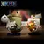 Anime uma peça navio figura luffy modelo de brinquedo super bonito mini barco T - Mundo Útil Brasil