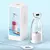 Garrafa Espremedor Liquidificador Elétrico Portátil Recarregável COPO 350ml M - comprar online