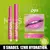 MLSMILE-brilho labial hidratante, cuidado labial sedoso, espelho radiante, alto - loja online