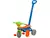 Imagem do Triciclo Infantil Mototico com Empurrador