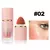 HANDAIYAN 6 Cores Líquido Fosco Blush Highlighter Contouring Stick Contorno Esp - comprar online