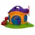 Imagem do Brinquedo Casinha Cogumelo Encantado com 3 Peças para Encaixar